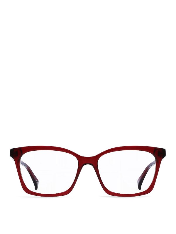 RAEN: 眼鏡 - 眼鏡 - ダークレッド