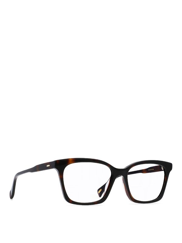 RAEN: 眼鏡 online - 眼鏡 - ダークレッド