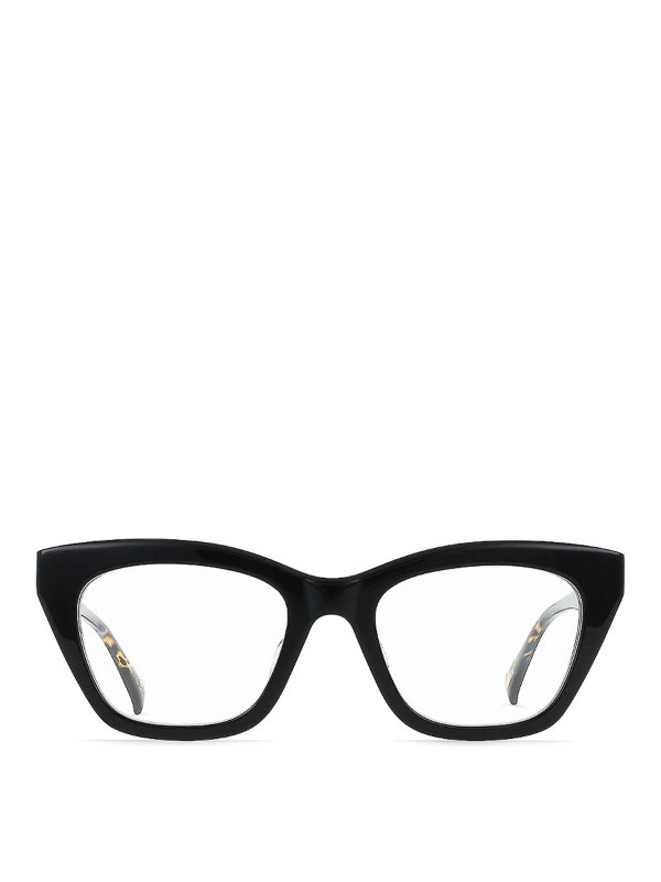 RAEN: 眼鏡 - 眼鏡 - ブラウン