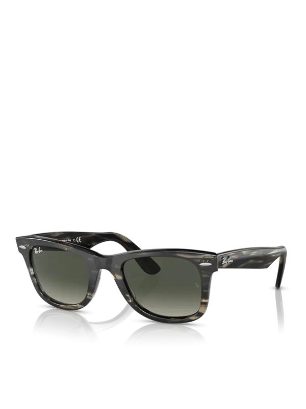 The Best Shops RAY-BAN: サングラス - サングラス - 黒