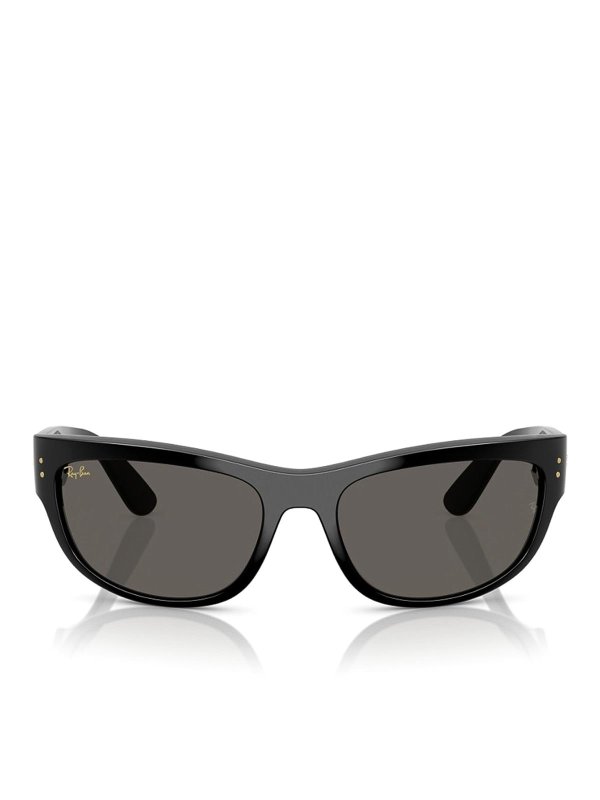 RAY-BAN: Lunettes de soleil - Lunettes De Soleil - Noir