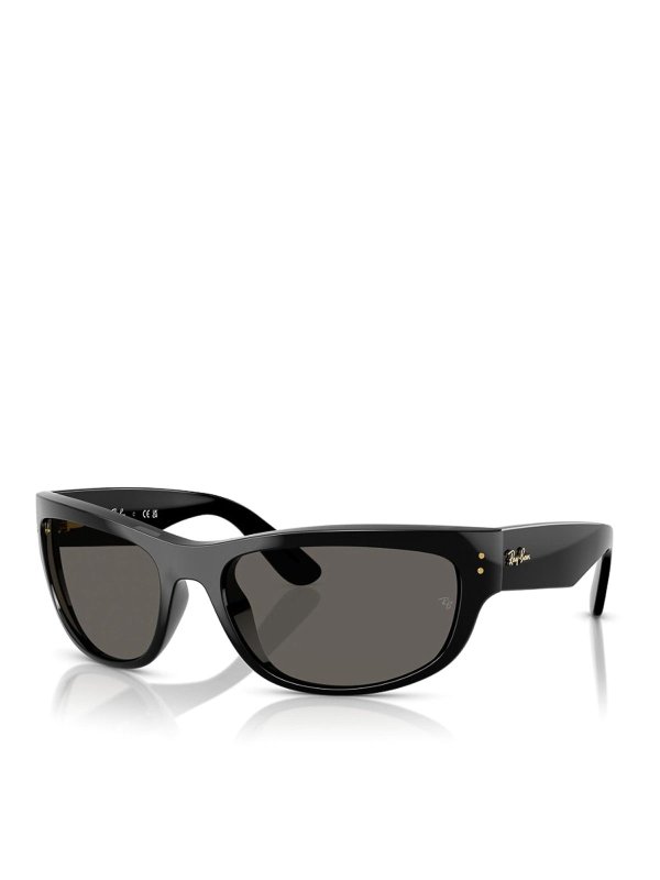 RAY-BAN: Lunettes de soleil online - Lunettes De Soleil - Noir