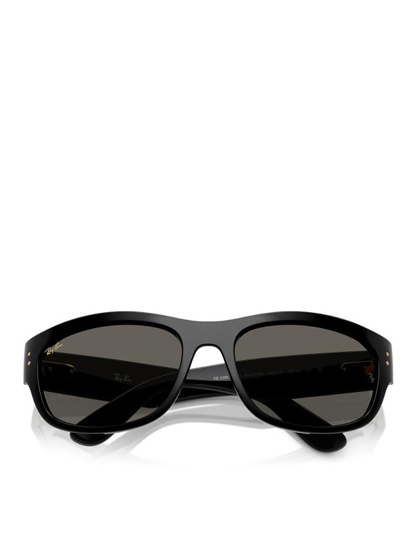 The Best Shops RAY-BAN: Lunettes de soleil - Lunettes De Soleil - Noir