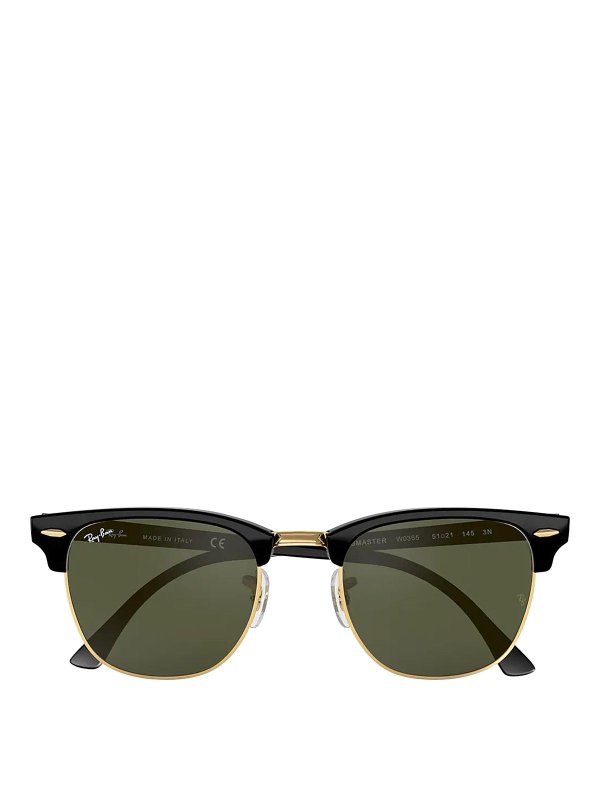 RAY-BAN: Gafas de sol - Gafas De Sol - Marrón