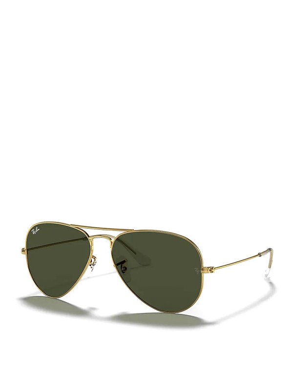 The Best Shops RAY-BAN: サングラス - サングラス - イエロー