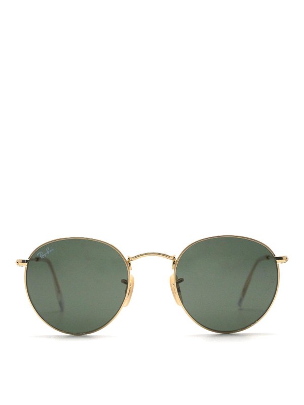 RAY-BAN: サングラス - サングラス - 金