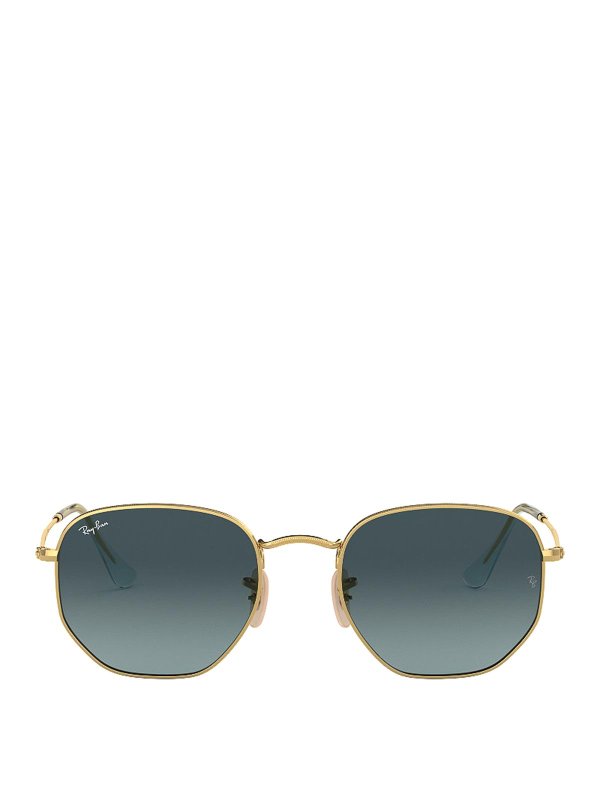 RAY-BAN: サングラス - サングラス - イエロー