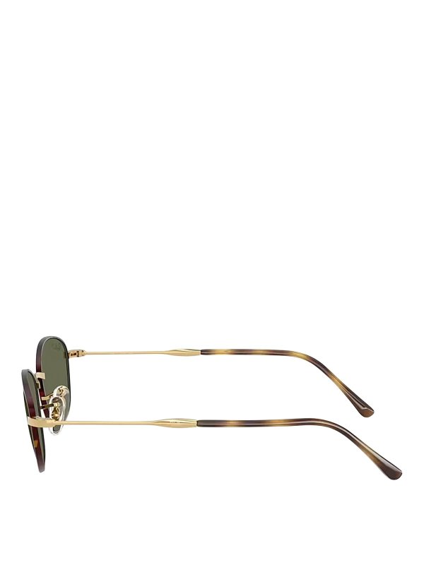 The Best Shops RAY-BAN: サングラス - サングラス - 金