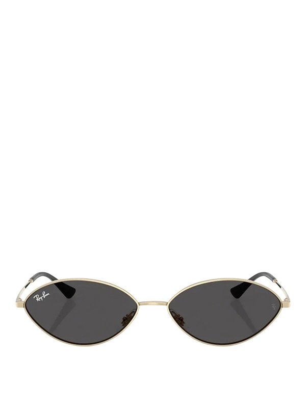 RAY-BAN: サングラス - サングラス - 金