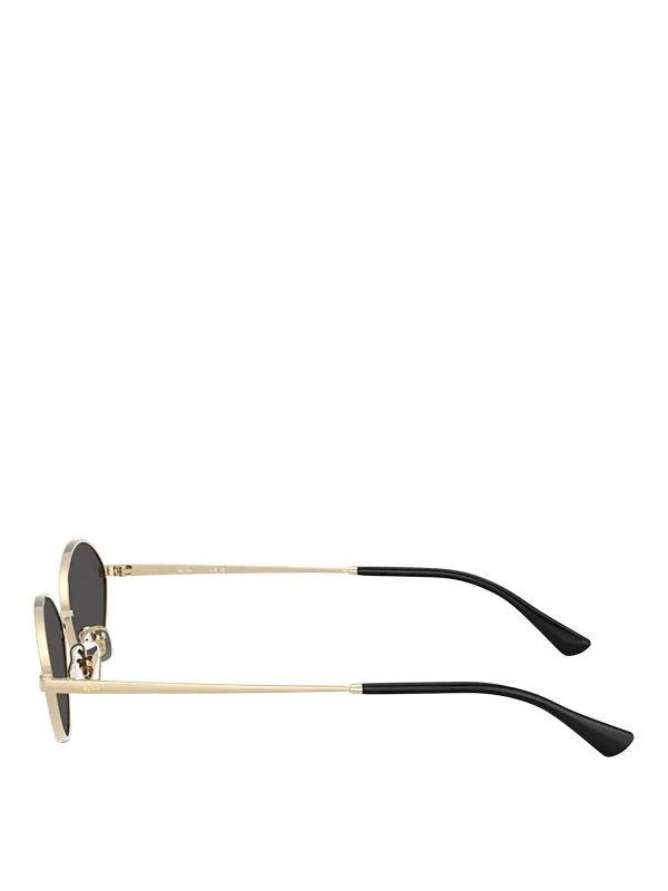 The Best Shops RAY-BAN: サングラス - サングラス - 金