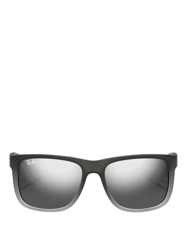 RAY-BAN: サングラス - サングラス - グレー