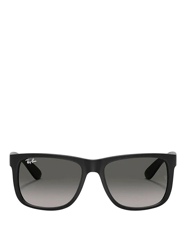 The Best Shops RAY-BAN: Lunettes De Soleil - Gris