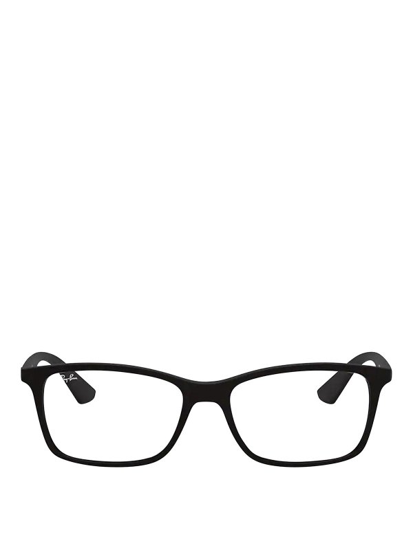 RAY-BAN: 眼鏡 - 眼鏡 - 黒