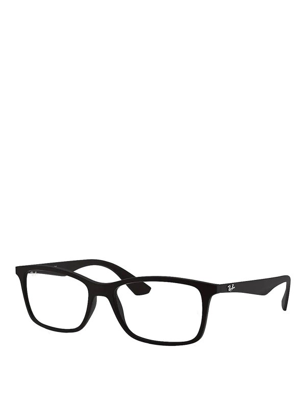 RAY-BAN: 眼鏡 online - 眼鏡 - 黒