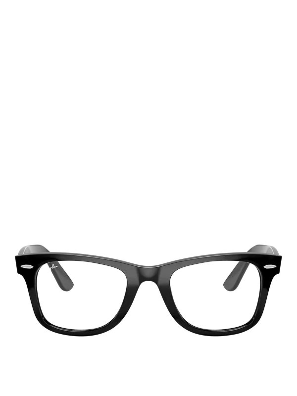 RAY-BAN: 眼鏡 - 眼鏡 - 黒