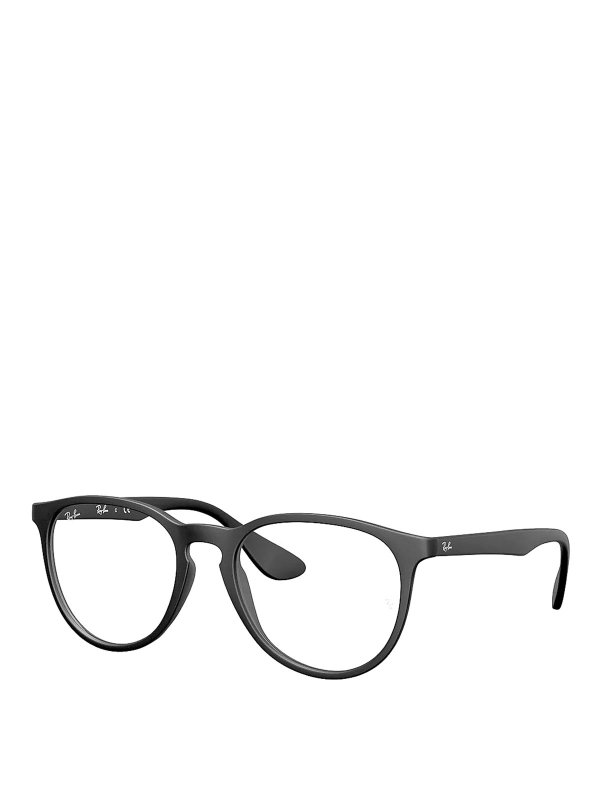 RAY-BAN: 眼鏡 online - 眼鏡 - 黒