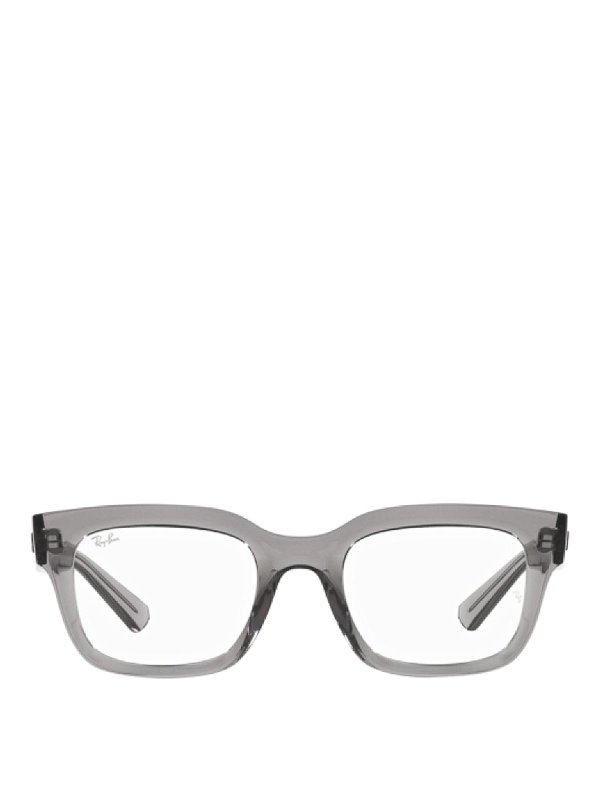 RAY-BAN: 眼鏡 - 眼鏡 - 黒