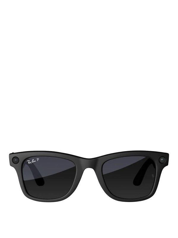 RAY-BAN: Gafas de sol - Gafas De Sol - Negro