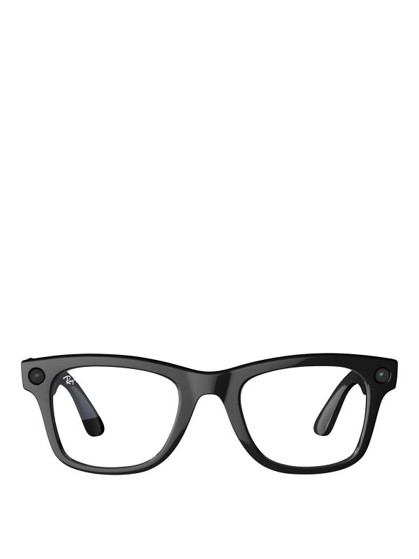 RAY-BAN: 眼鏡 - 眼鏡 - 黒