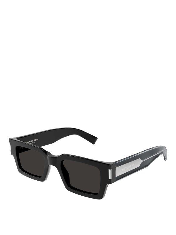 SAINT LAURENT: Gafas de sol online - Gafas De Sol - Negro