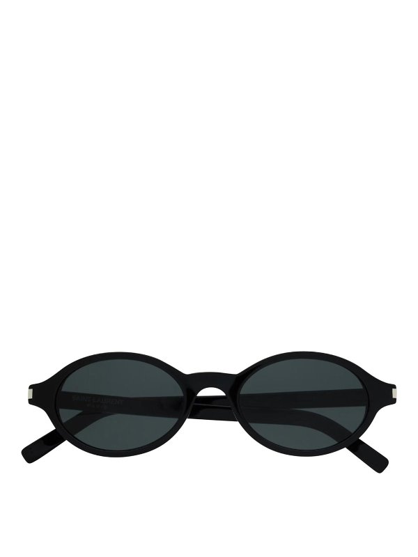 SAINT LAURENT: Gafas de sol - Gafas De Sol - Negro