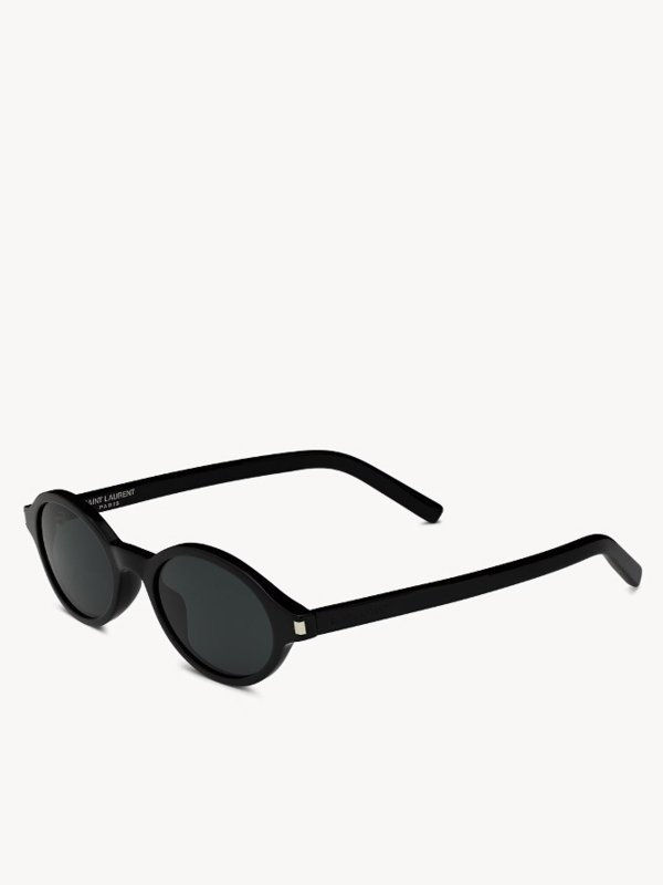 SAINT LAURENT: Gafas de sol online - Gafas De Sol - Negro