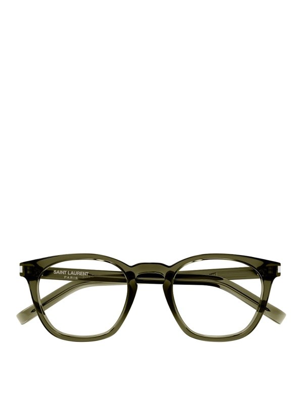 SAINT LAURENT: gafas online - Gafas - Negro