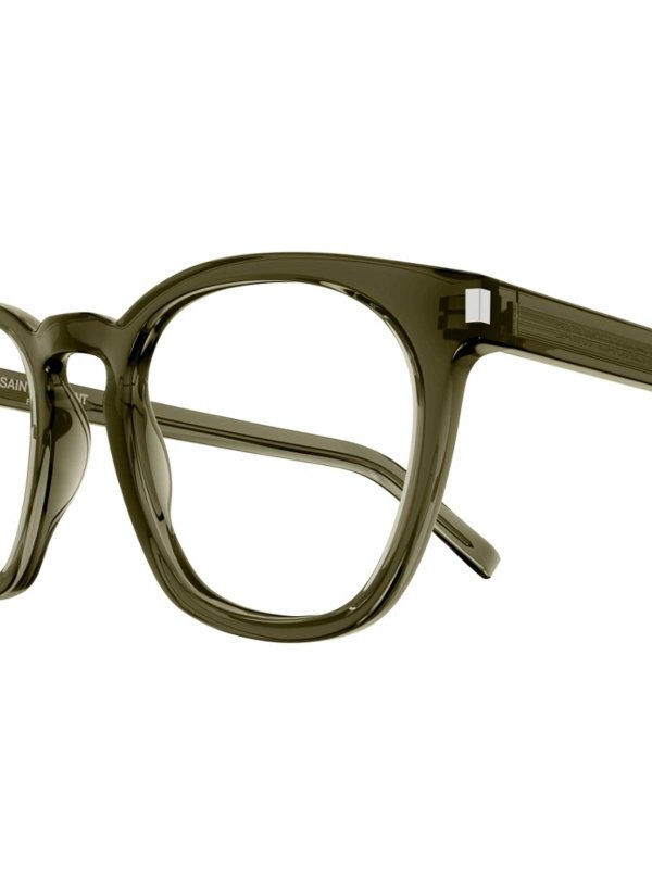 The Best Shops SAINT LAURENT: gafas - Gafas - Negro