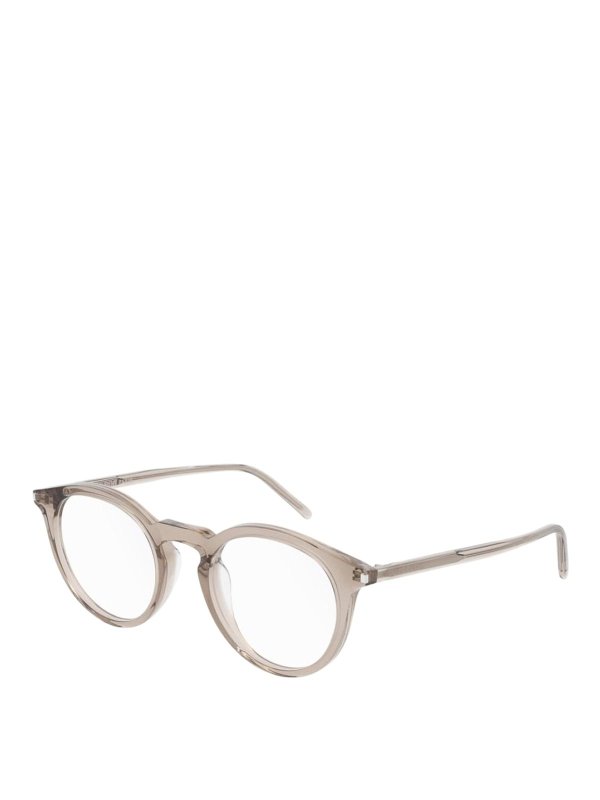 SAINT LAURENT: Brillen online - Brillen - Taupe