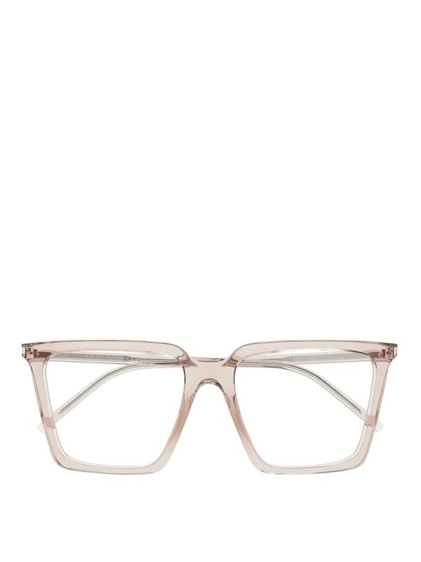 SAINT LAURENT: Brillen - Brillen - Keine