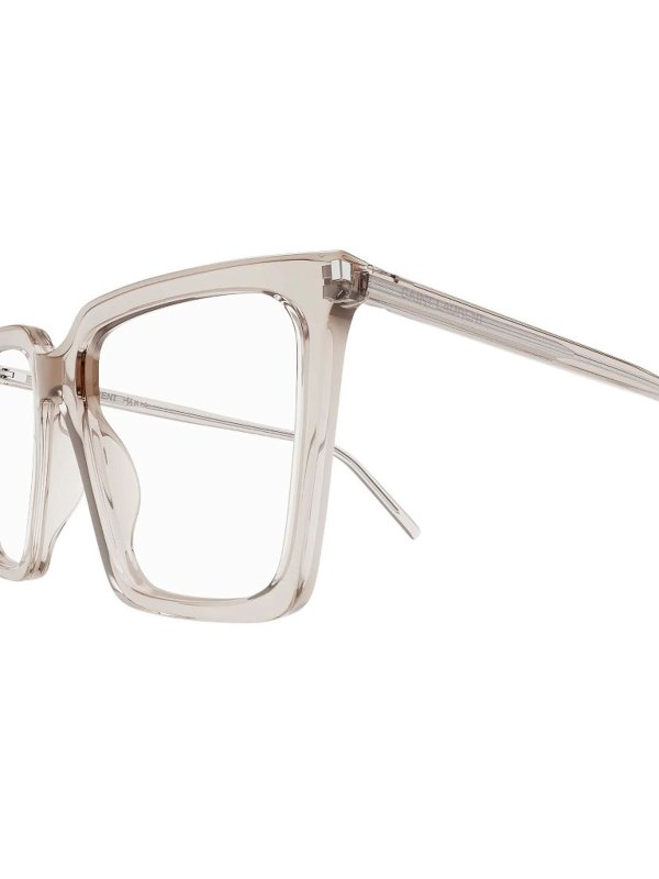 The Best Shops SAINT LAURENT: Brillen - Brillen - Keine