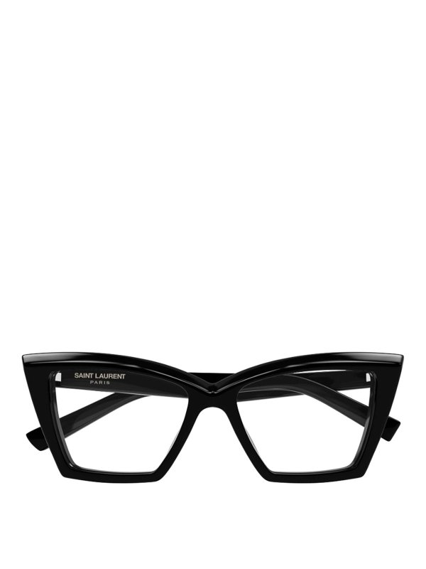 SAINT LAURENT: Glasses - Glasses