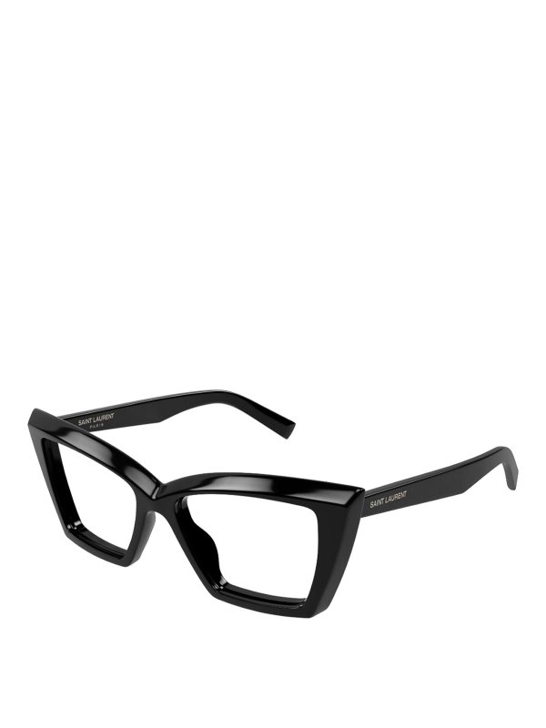 SAINT LAURENT: Glasses online - Glasses