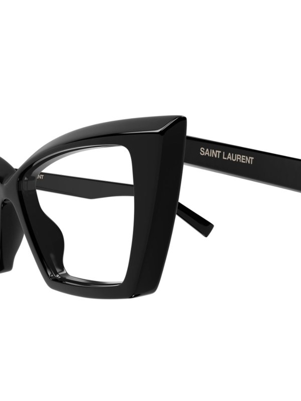 The Best Shops SAINT LAURENT: Glasses - Glasses