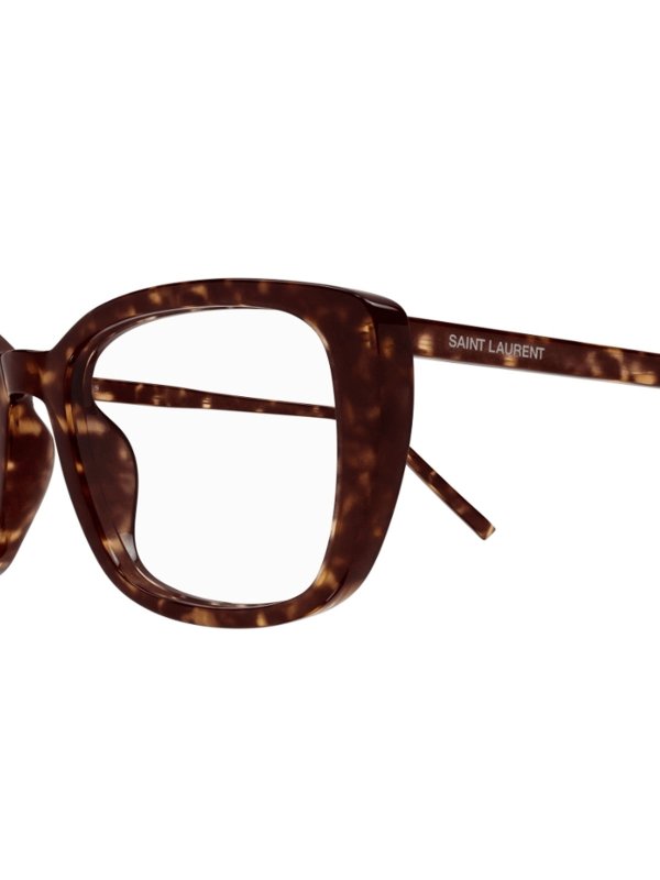 The Best Shops SAINT LAURENT: Glasses - Glasses