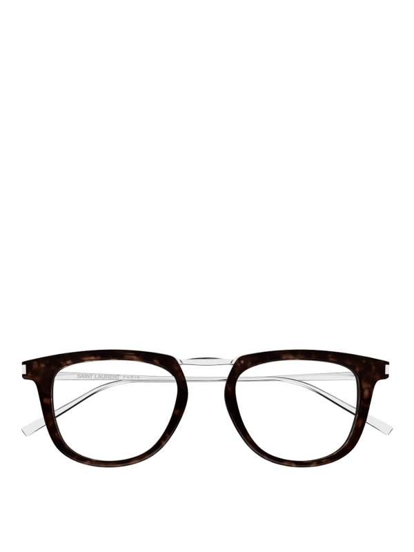 SAINT LAURENT: Glasses - Glasses