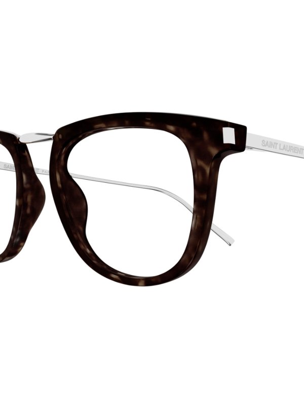 The Best Shops SAINT LAURENT: Glasses - Glasses