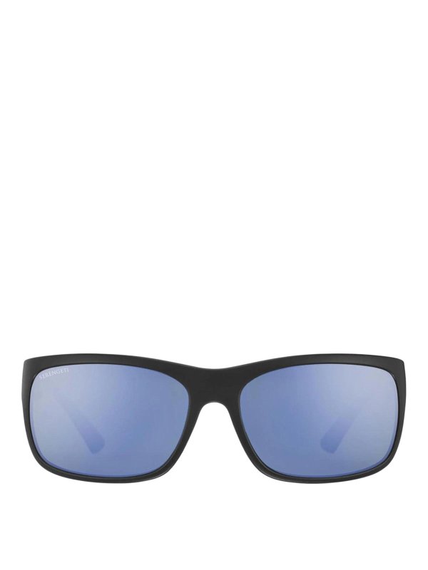 SERENGETI: Sonnenbrillen - Sonnenbrille - Schwarz