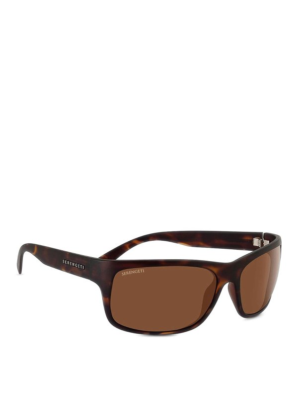 The Best Shops SERENGETI: Sonnenbrillen - Sonnenbrille - Schwarz