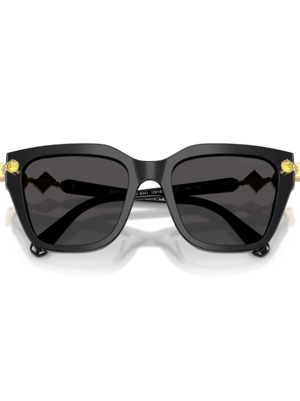 SWAROVSKI: サングラス online - サングラス - 黒