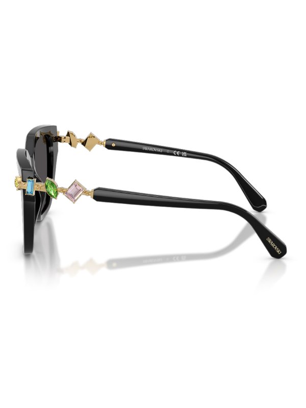 サングラス - 黒 shop online: SWAROVSKI