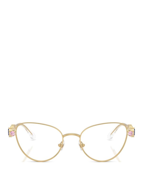 SWAROVSKI: 眼鏡 - 眼鏡 - 金