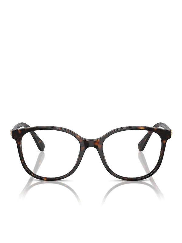 SWAROVSKI: 眼鏡 online - 眼鏡 - ブラウン