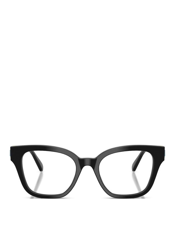 SWAROVSKI: 眼鏡 - 眼鏡 - 黒