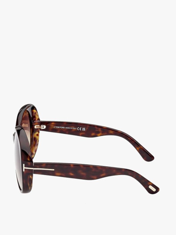TOM FORD: Gafas de sol online - Gafas De Sol - Marrón