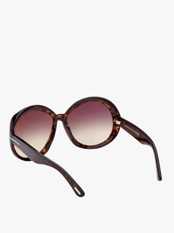 The Best Shops TOM FORD: Gafas de sol - Gafas De Sol - Marrón