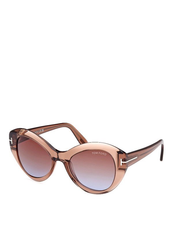TOM FORD: Sonnenbrillen online - Sonnenbrille - Silber