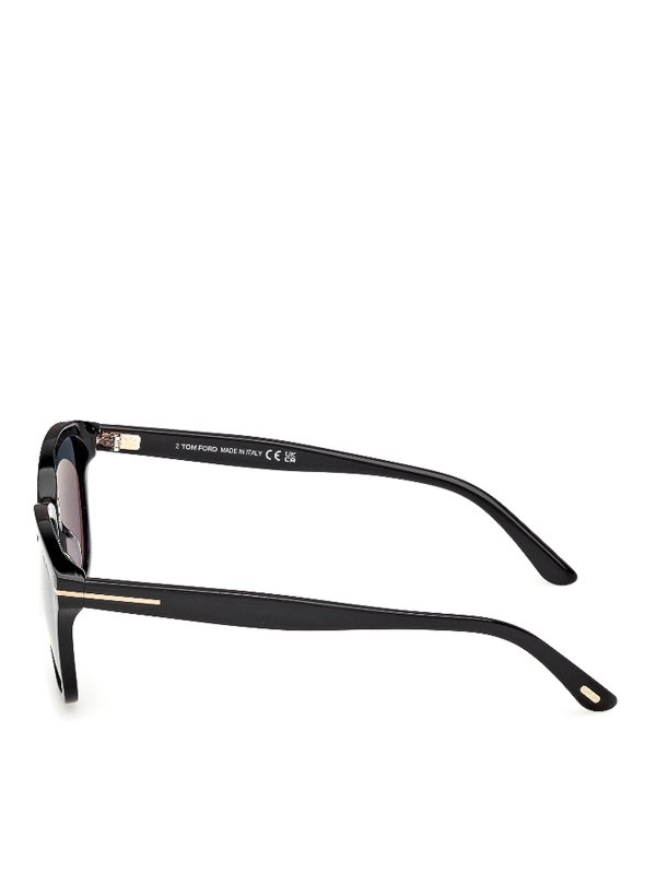 The Best Shops TOM FORD: Sonnenbrillen - Sonnenbrille - Schwarz