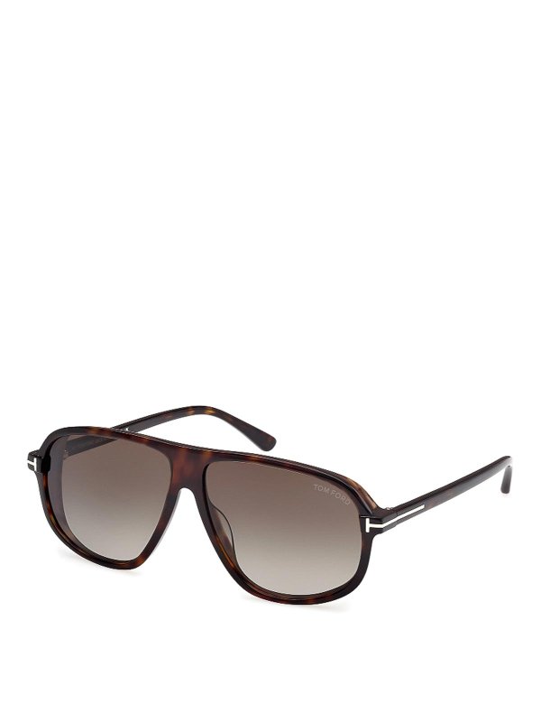 TOM FORD: Gafas de sol online - Gafas De Sol - Marrón