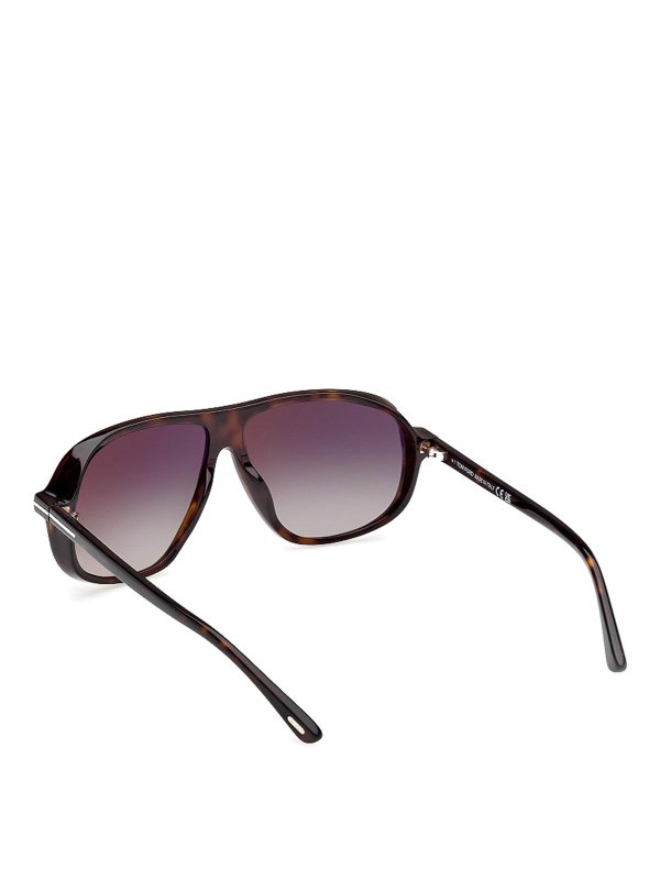 The Best Shops TOM FORD: Gafas de sol - Gafas De Sol - Marrón